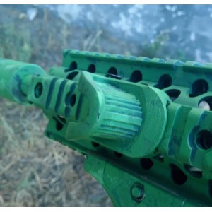 Упор тактический цельно литой [MD]